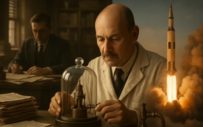 When a Newspaper Was Wrong: The 1920 Times Editorial, Robert Goddard, and Why Media Humility Matters