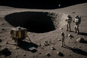 Why GIMLI’s Mission to the Marius Hills Pit Could Transform Lunar Habitability