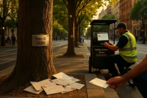 Why Giving Trees Email Addresses Was the Best Civic Policy Melbourne Never Intended