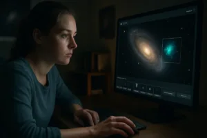 Why Hanny’s Voorwerp Proves Citizen Science Is Essential to Modern Astronomy