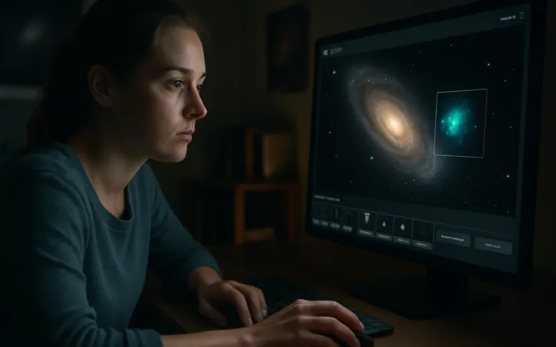 Why Hanny’s Voorwerp Proves Citizen Science Is Essential to Modern Astronomy