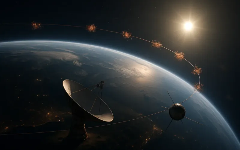 Why Project West Ford Still Matters: Copper Wires, Space Debris, and Policy Failures
