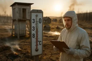 Why Verkhoyansk’s 38°C Moment Is a Wake-Up Call for Arctic Policy