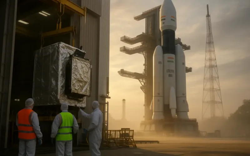 Why the NVS-03 Launch in Mid-October Is Necessary — and What Must Be Done Differently