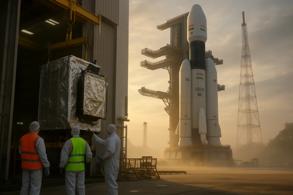 Why the NVS-03 Launch in Mid-October Is Necessary — and What Must Be Done Differently