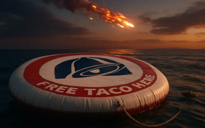 Why the Taco Bell Mir Stunt Was Marketing Genius — and Why It Matters Today